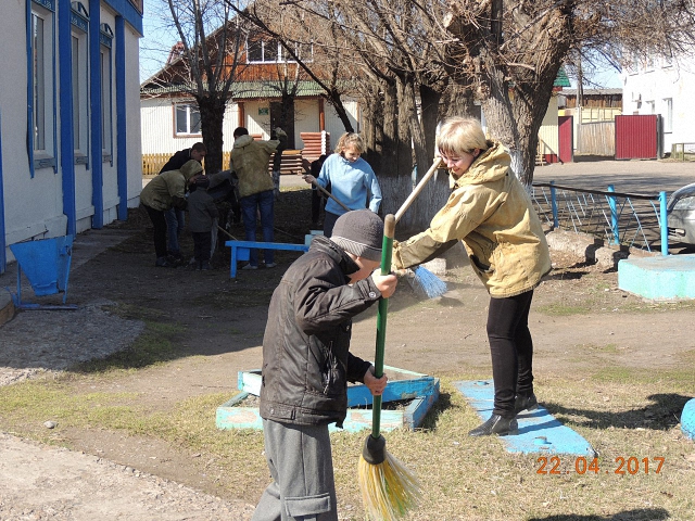 субботник